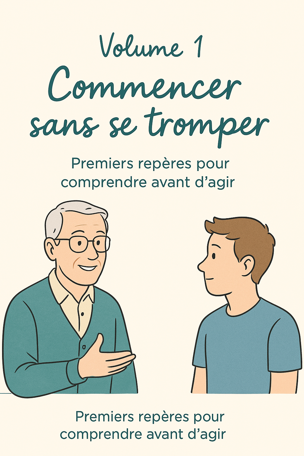 Illustration Volume 1 Bernard Explique